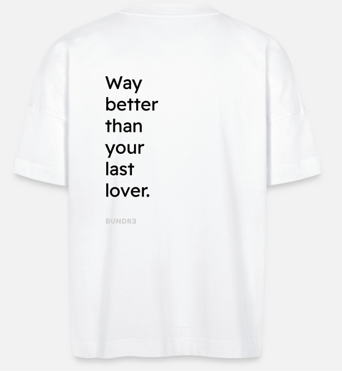 Merch "way better"