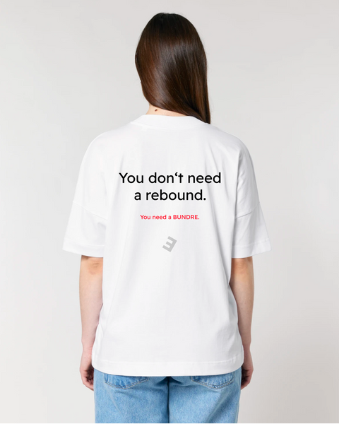 Merch "you don't need a rebound"