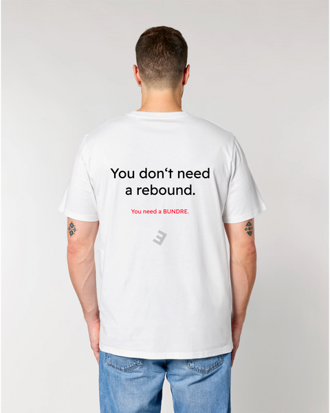 Merch "you don't need a rebound"