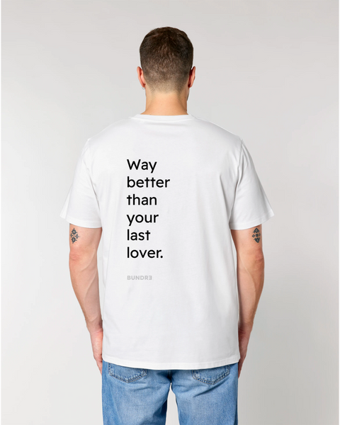 Merch "way better"